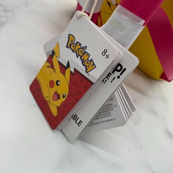 Loungefly Backpack Pokémon Santa Pikachu String Lights Light Up Mini Christmas - Picture 12 of 14